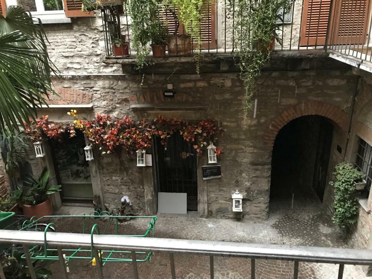 La Corte Di Camilla Daire Como Dış mekan fotoğraf
